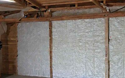 How Much Insulation Do I Need for a 24×24 Garage