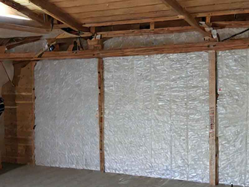 How Much Insulation Do I Need for a 24x24 Garage