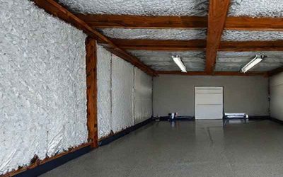 How Much Insulation Do I Need for My Garage